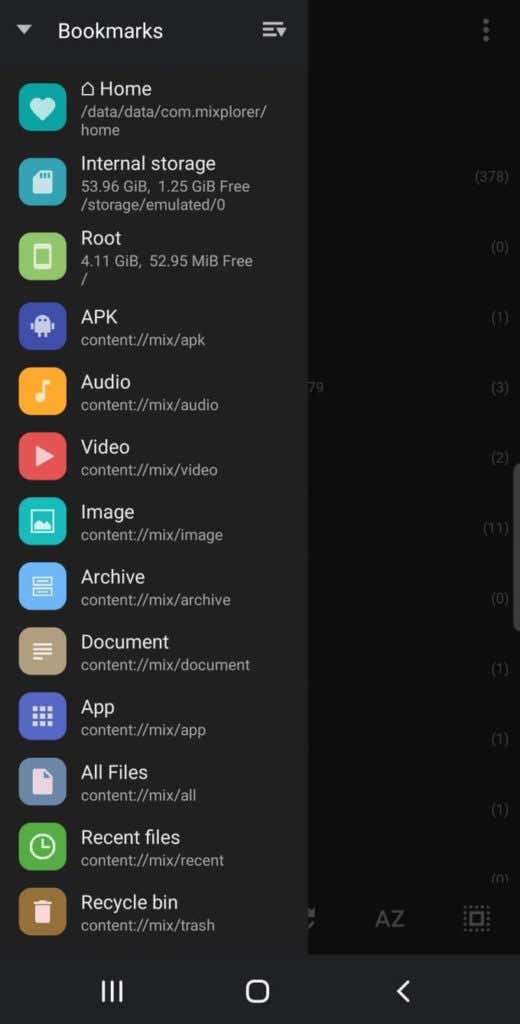 What Is The Best File Manager For Android  We Look At 5 - 79