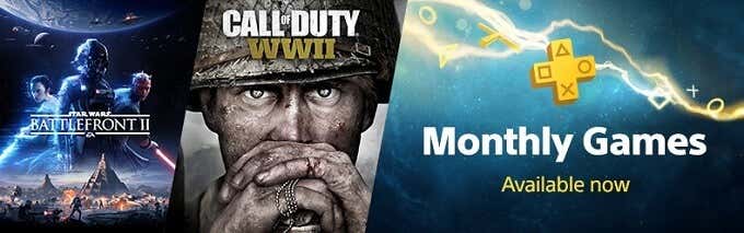 Call of Duty: WWII Now Free for PlayStation Plus Subscribers