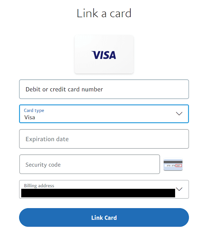 How to Link a PayPal Account to PlayStation 