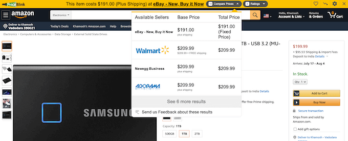 10 Best Price Comparison Websites To Get The Best Deals - 53