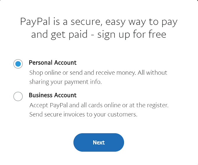 How To Set Up a PayPal Account - 30