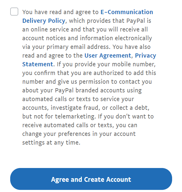 How To Set Up a PayPal Account - 98