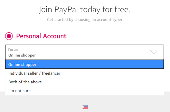 How To Set Up a PayPal Account - 33