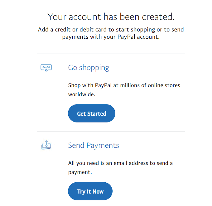 Set Up PayPal Personal 3 