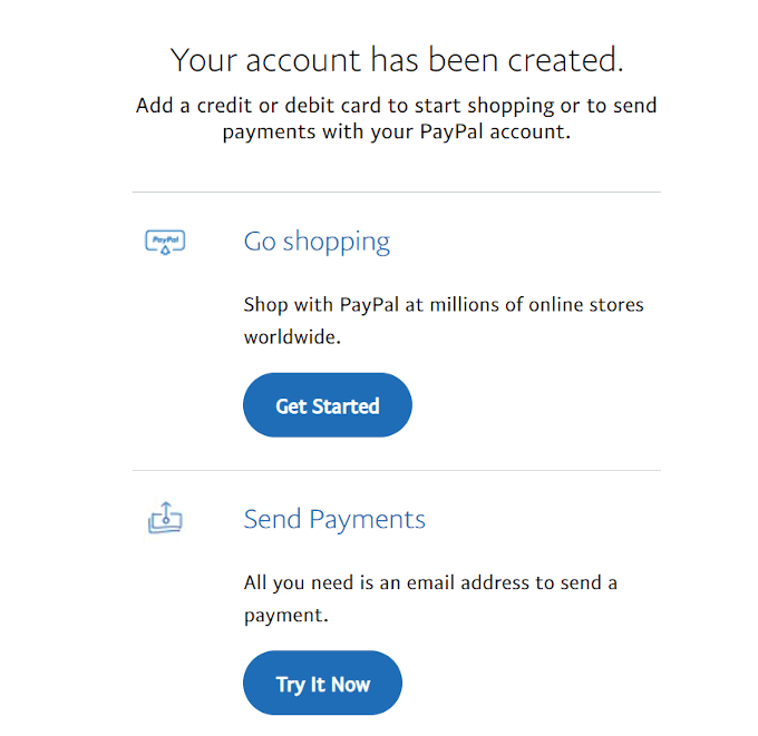 How To Set Up a PayPal Account - 73