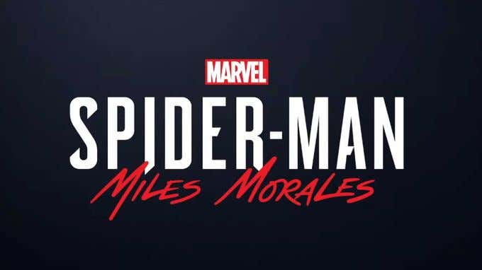 Games Available image - Spider-Man-Miles-Morales