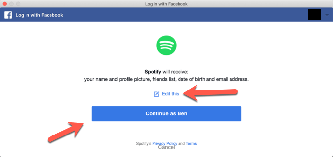 So Andern Sie Ihren Spotify Benutzernamen Allinfo