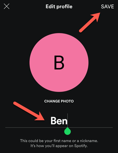 How To Change Your Spotify Username - 66