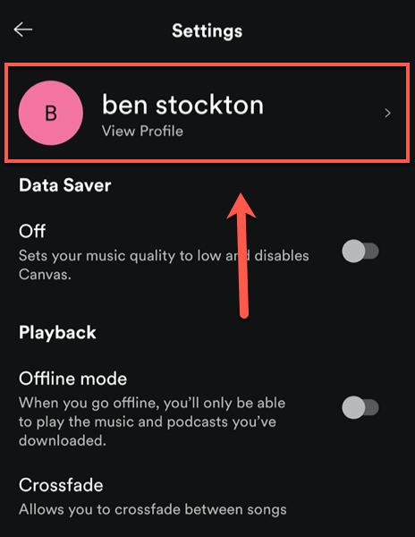 How To Change Your Spotify Username - 64