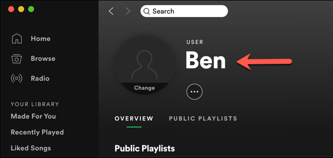 How To Change Your Spotify Username - 94