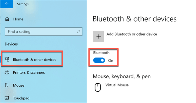 How To Enable Bluetooth In Windows 10 image 2 - Windows-Enable-Bluetooth