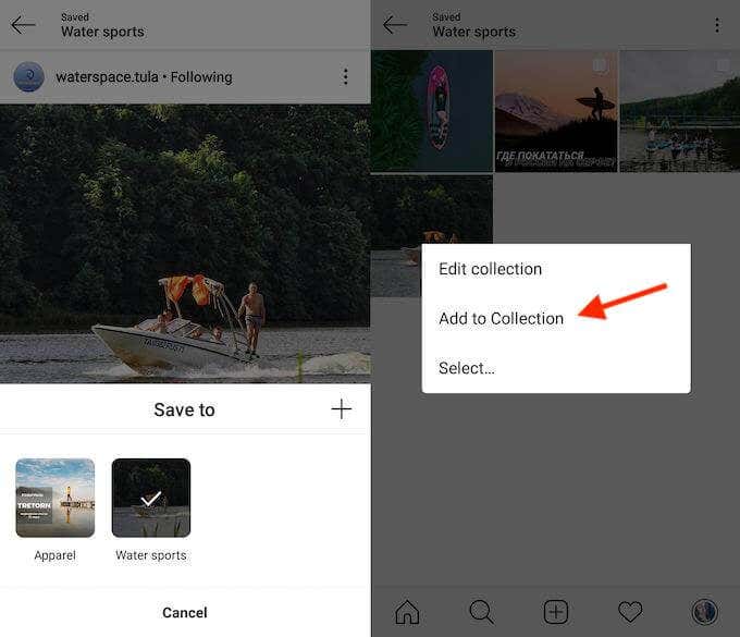 How To Create & Manage Instagram Collections image 8