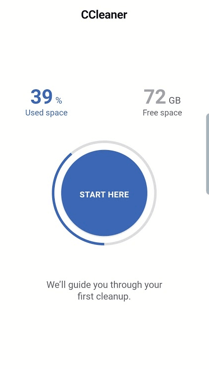 android phone cleaner ccleaner