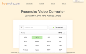 instal the new for apple Freemake Video Converter 4.1.13.154