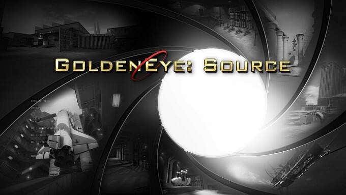 What Is James Bond GoldenEye: Source? image - goldeneye-image-1