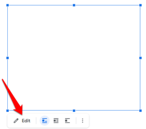 where is insert text box in google docs