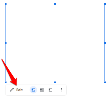 short cut for insert text box google docs