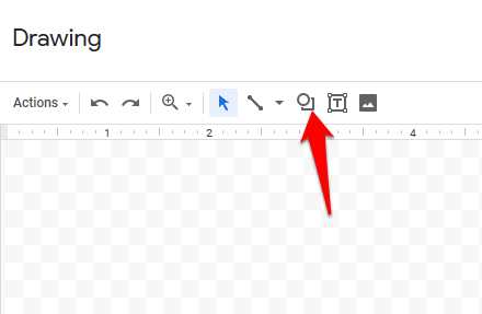 how insert text box google docs