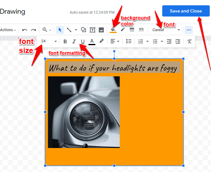 4 Ways To Insert a Text Box In Google Docs - 43