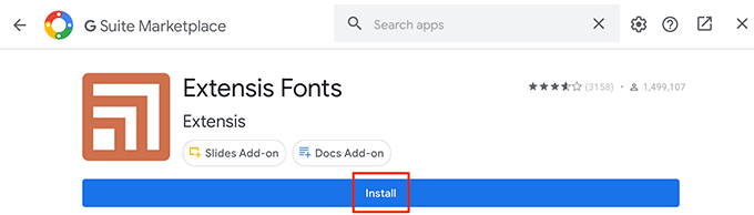 Installing the Connect Fonts with Safari browser extension – Extensis