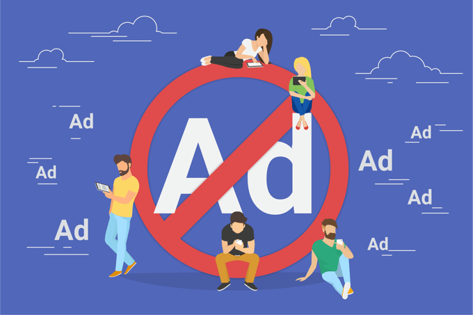 No Advertising! image - no-ads