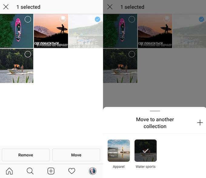 How To Create   Manage Instagram Collections - 96