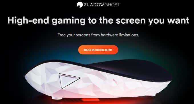 How Shadow Cloud Gaming Lets You Play Games On Rigs You Don t Have - 69