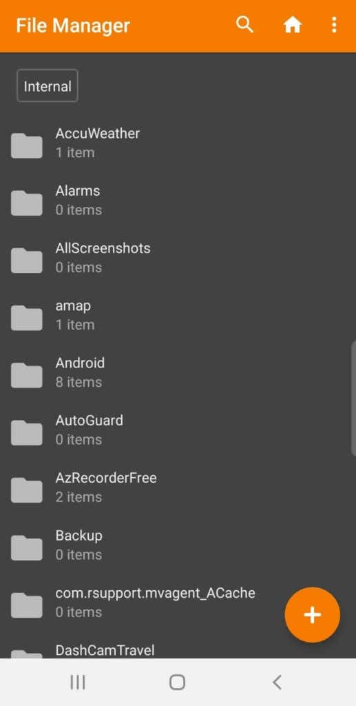 What Is The Best File Manager For Android  We Look At 5 - 95