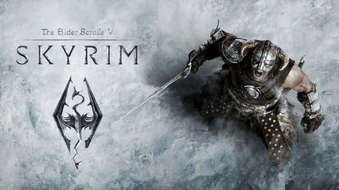 What Are The Best PS3 Games To Play On PS4? image - skyrim