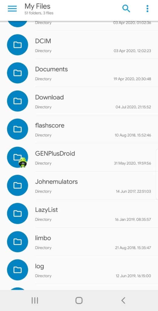 What Is The Best File Manager For Android  We Look At 5 - 64