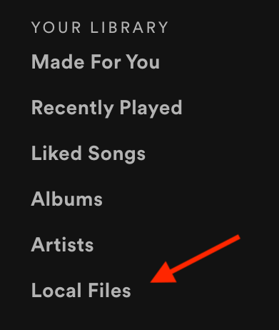 How To Upload Your Own Music To Spotify Albums image 7