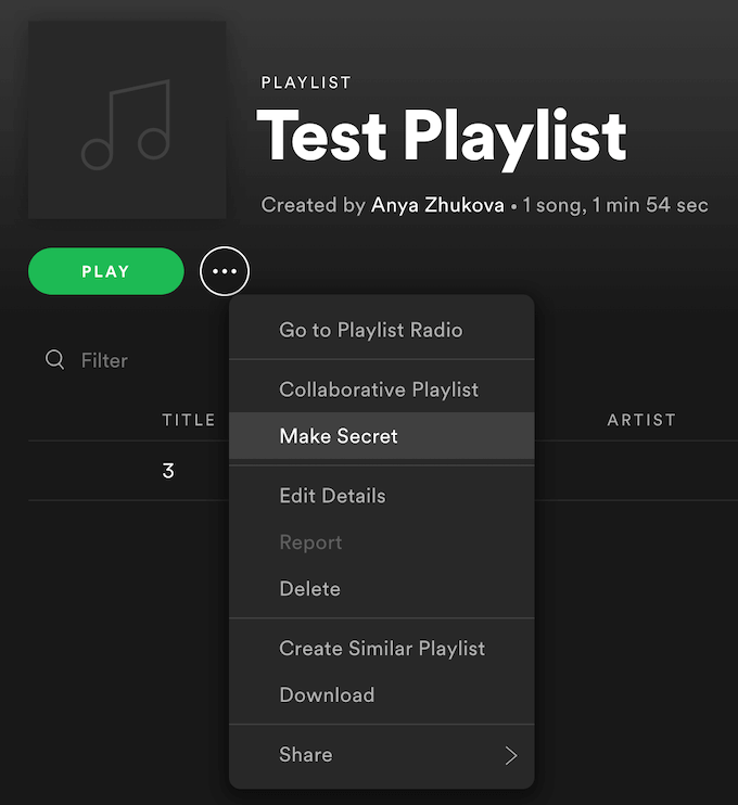 upload music to spotify library