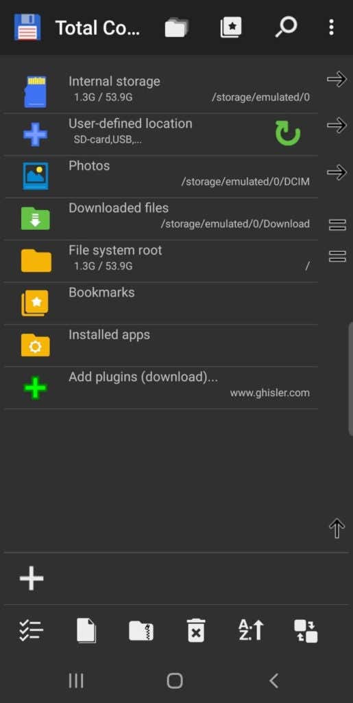 What Is The Best File Manager For Android  We Look At 5 - 92