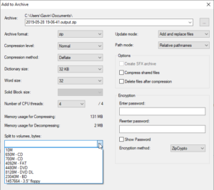 How to Split a Large File into Multiple Smaller Pieces