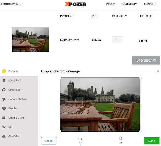 Xpozer – Highest Quality Big Prints image - xpozer