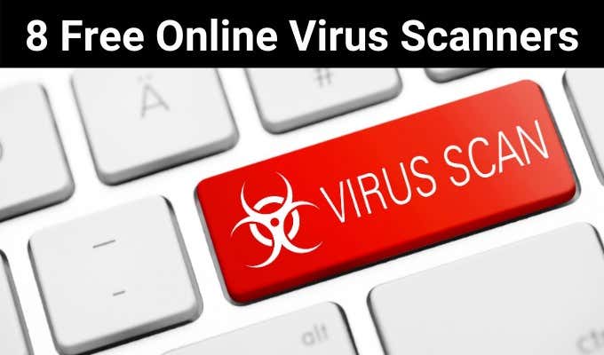 free online virus scan