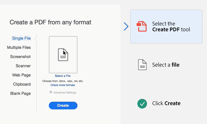 Use Adobe Acrobat to Create Searchable PDF Files image - Adobe-Acrobat-Pro