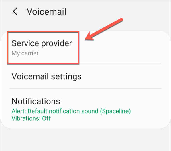 Voicemail Not Working On Android A Troubleshooting Guide