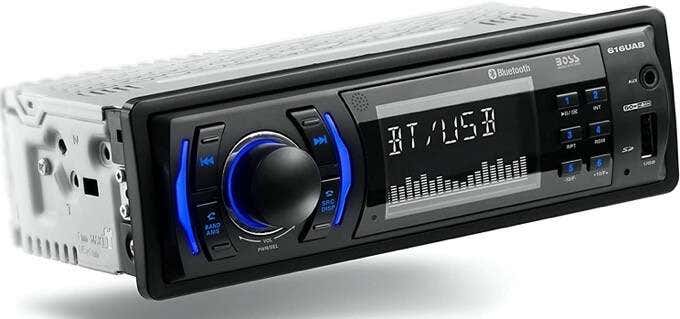 adding bluetooth to portable cd player for car