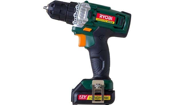 Installation Costs And New Hardware image - Drill