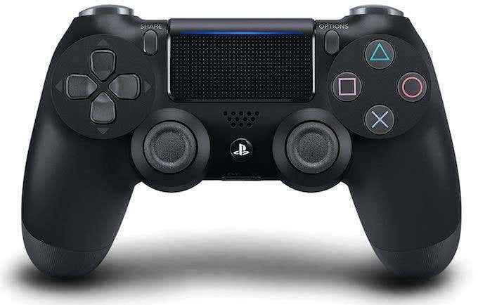 Sony DualShock 4 image - DualShock4