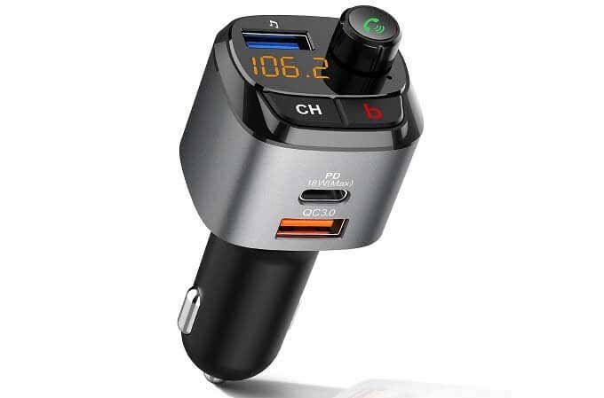 Recommended Bluetooth FM Transmitters image - FM2