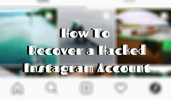 How To Recover a Hacked Instagram Account - 15