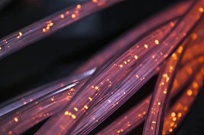 Pay Attention To Downstream AND Upstream Speeds image - Fiber