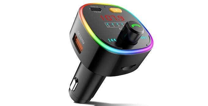 Bluetooth FM Transmitters image - Fm-Transmitter