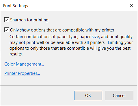 Use the PDF Printer in Windows image 4 - Microsoft-Print-To-PDF-Settings