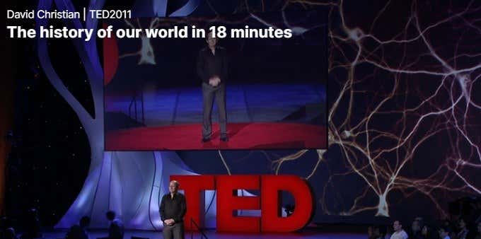 What Is a TED Talk  - 9