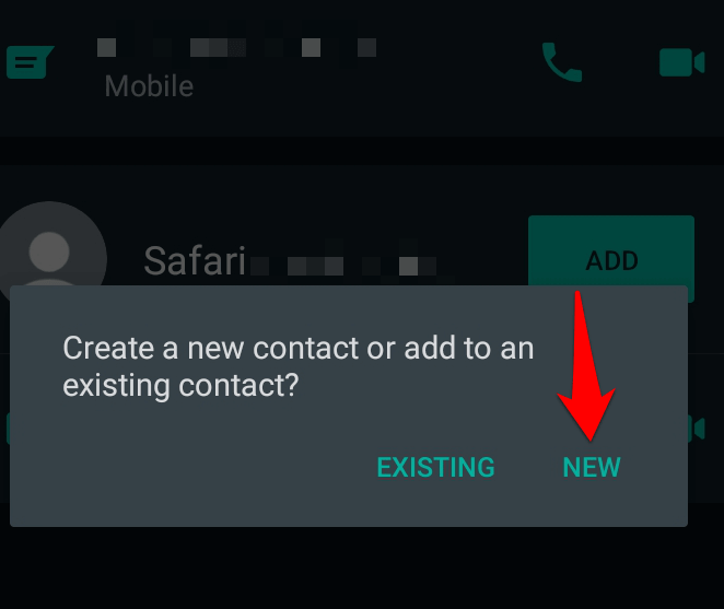 How To Add A Contact On WhatsApp - 57