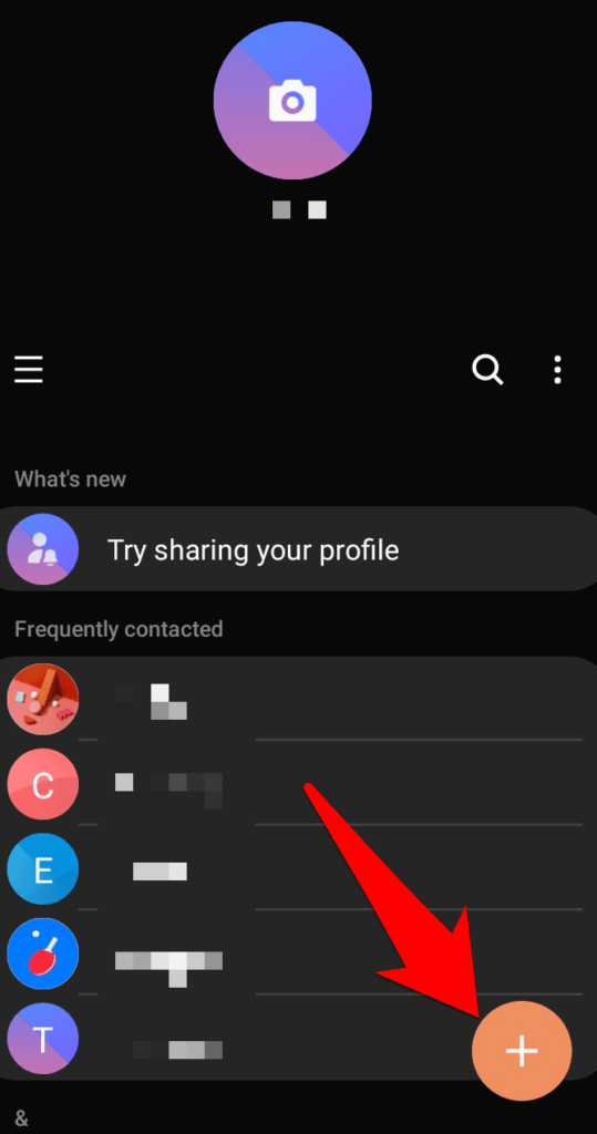 How To Add A Contact On WhatsApp - 35