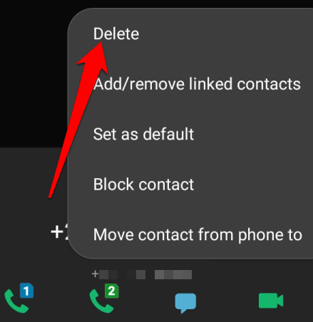 How To Add A Contact On WhatsApp - 55